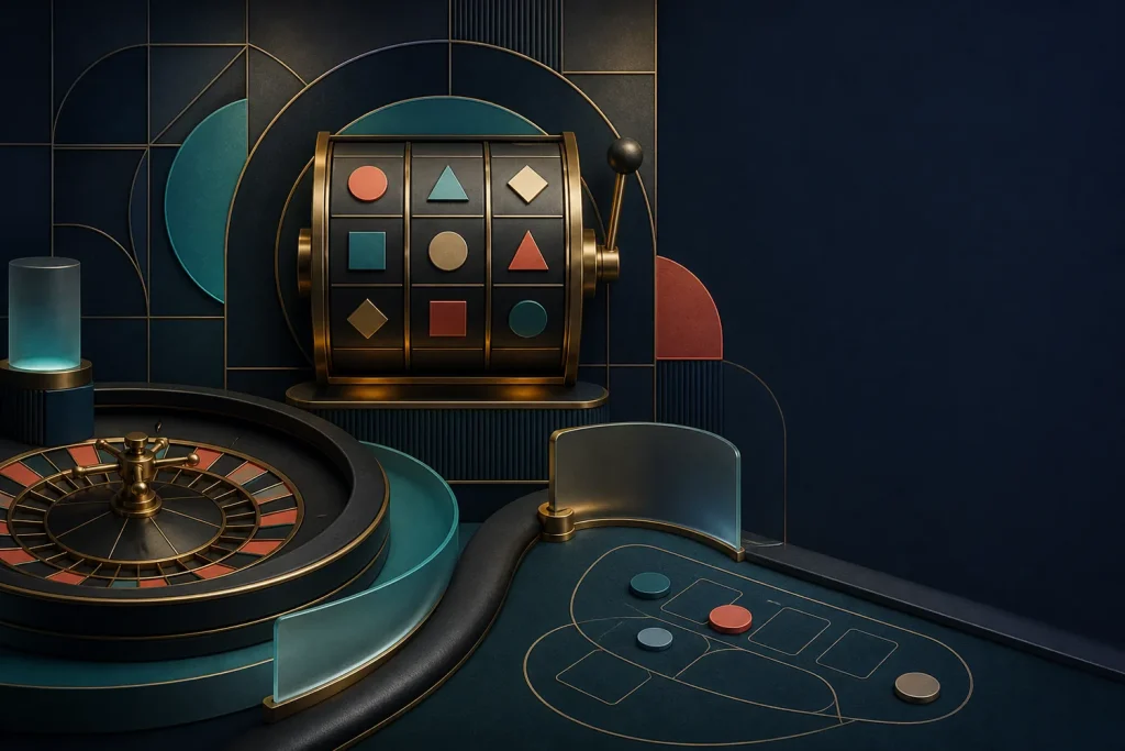Categorias públicas de cassino da 20bet com slots e mesas ao vivo