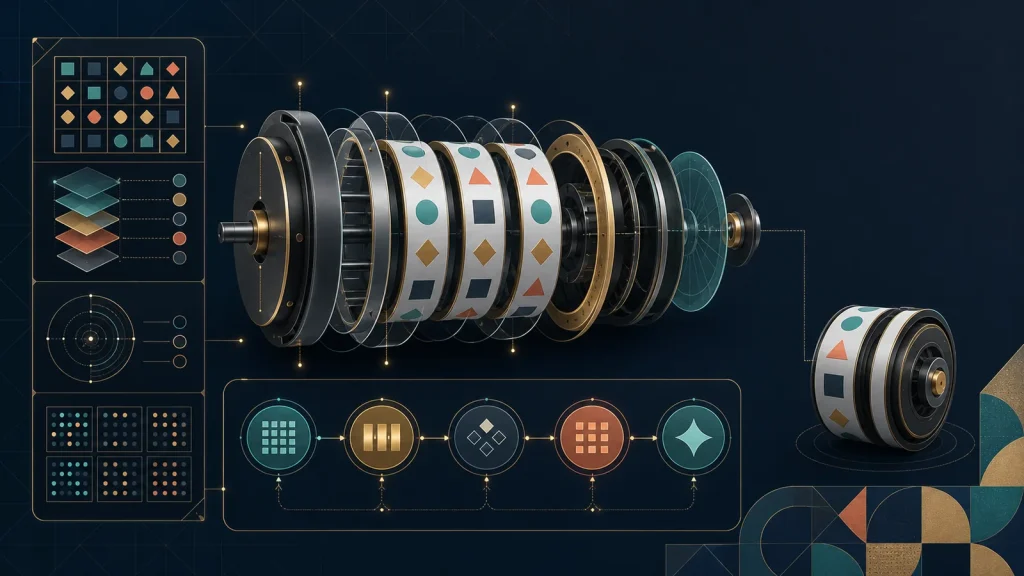 Estrutura editorial de slots observados nas páginas públicas da 20bet